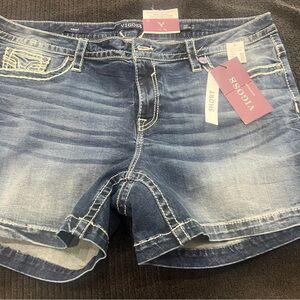 Vigoss Denim Shorts